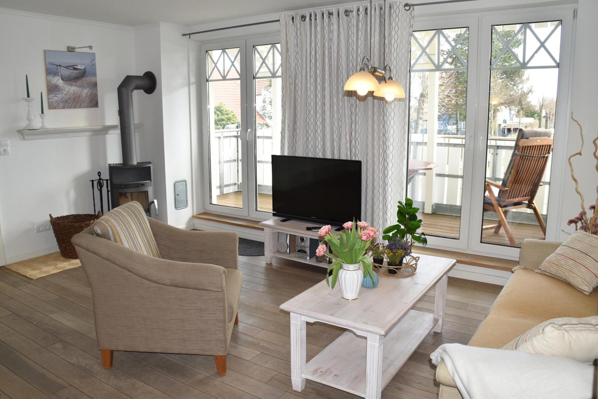 Apartamento Julia Zingst Exterior foto