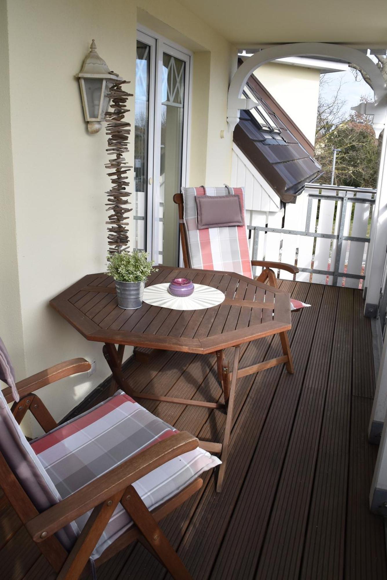 Apartamento Julia Zingst Exterior foto